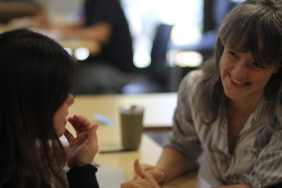 Profile on Ms. Collins