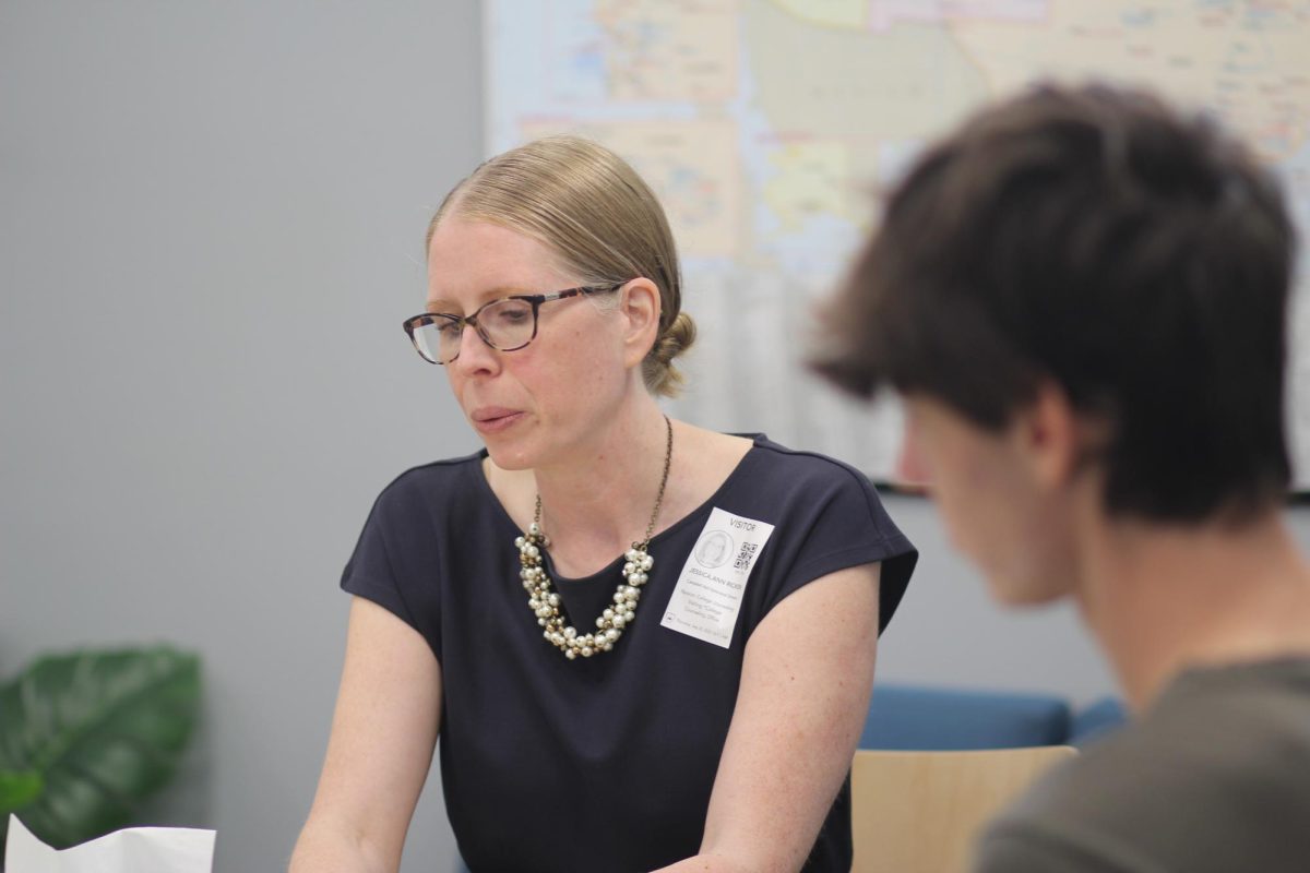 Inside the Admissions Process