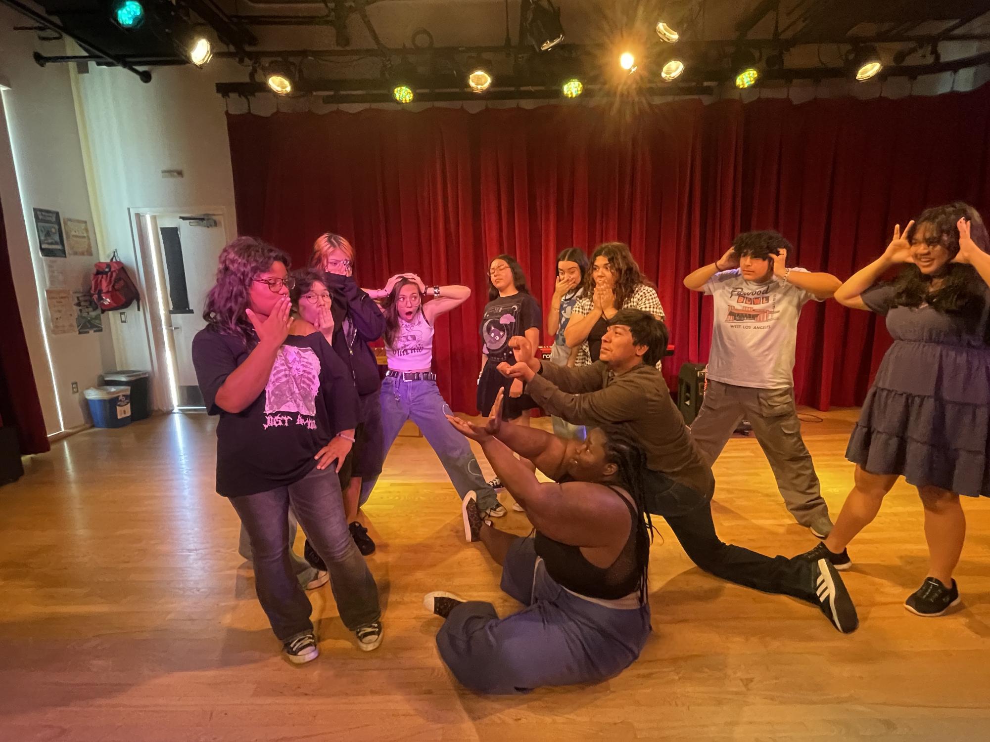 A Stage With No Barriers and Endless Possibility