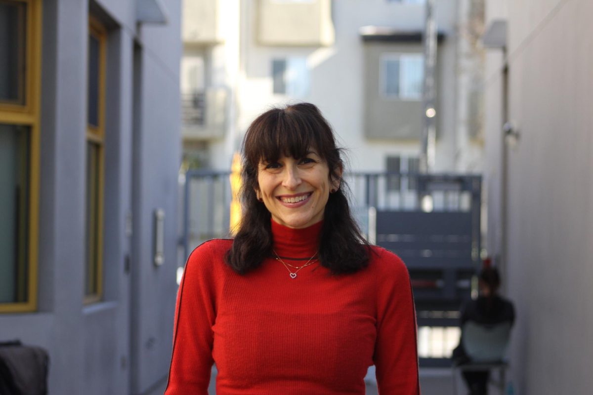 Her first classroom: home