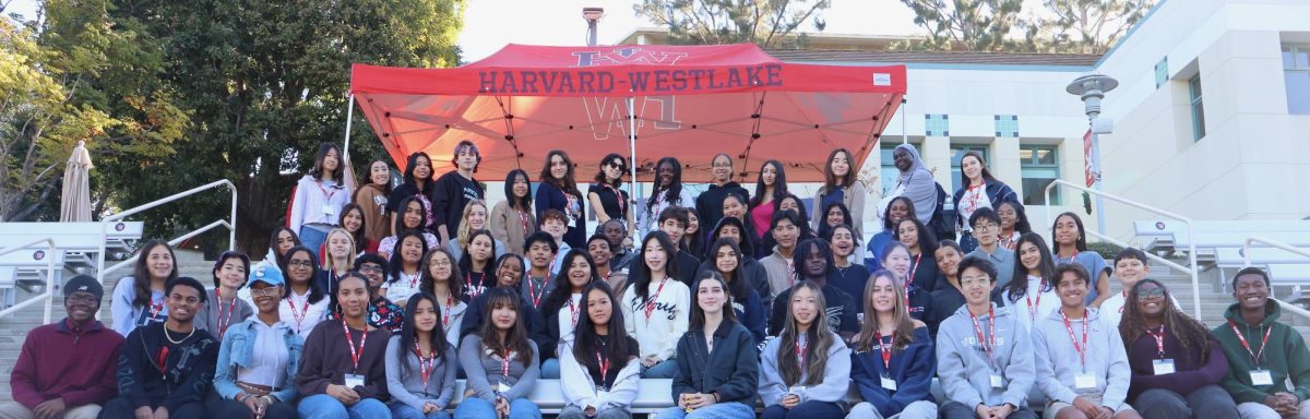 Students meet at Harvard-Westlake to lead conversations on issues that communities face