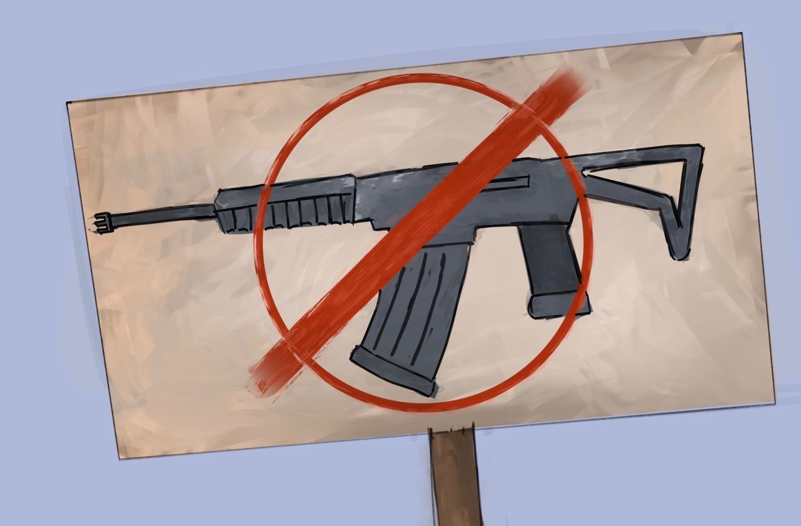 Editorial: Gun Violence